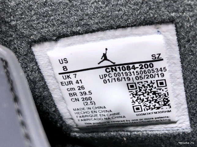 Reps TB Travis Jordan Scott Air x Medium CN1084-200 6 Olive 0807
